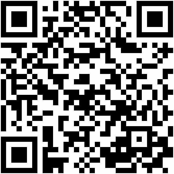 QR-Code: http://kulturstaatsminister.dewww.365-orte.land-der-ideen.de/projekt/textiles-zukunftsforum-3172