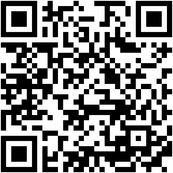 QR-Code: http://kulturstaatsminister.dewww.365-orte.land-der-ideen.de/projekt/tiergestuetzte-therapie-2203