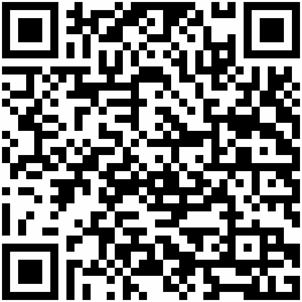 QR-Code: http://kulturstaatsminister.dewww.365-orte.land-der-ideen.de/projekt/touchdown-21-partizipative-forschung-ueber-das-down-syndrom-258