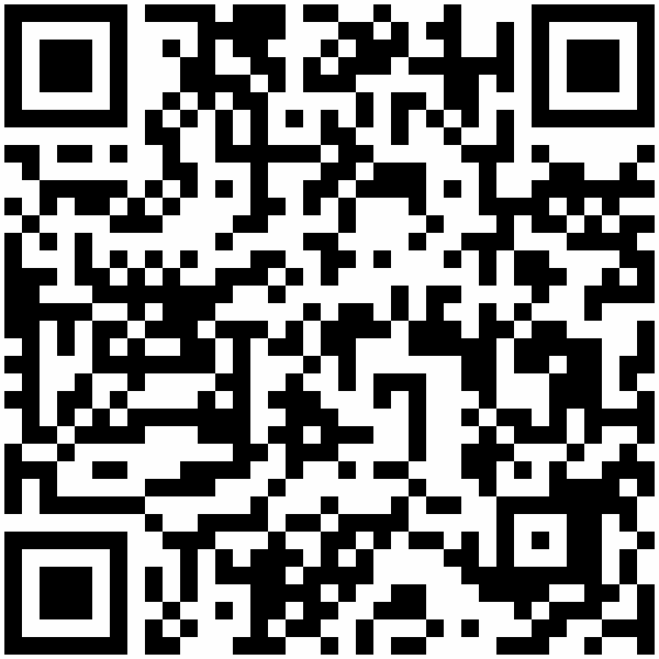 QR-Code: http://kulturstaatsminister.dewww.365-orte.land-der-ideen.de/projekt/videobustour-multimediale-stadtrundfahrt-2907