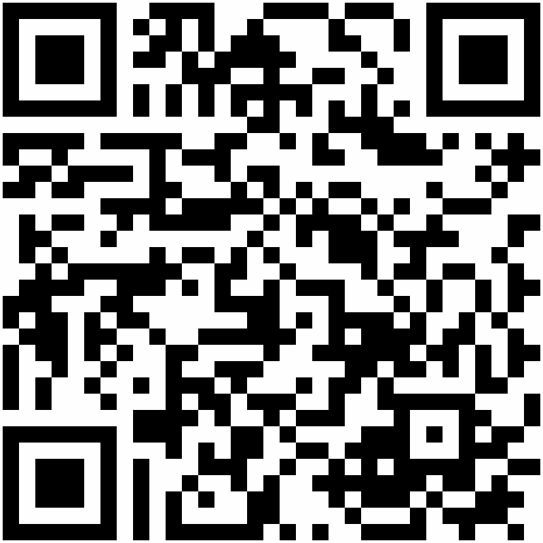 QR-Code: http://kulturstaatsminister.dewww.365-orte.land-der-ideen.de/projekt/virtuelle-stadtfuehrung-talking-places-487