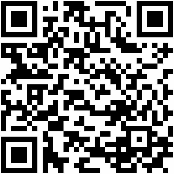 QR-Code: http://kulturstaatsminister.dewww.365-orte.land-der-ideen.de/projekt/waldpiraten-camp-1986