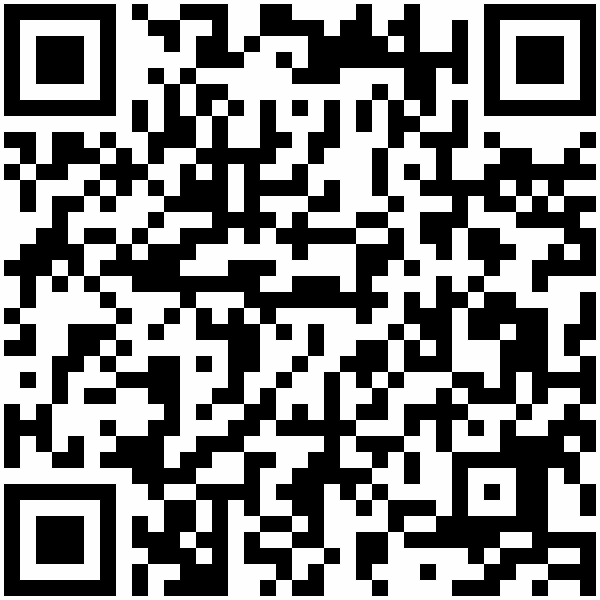 QR-Code: http://kulturstaatsminister.dewww.365-orte.land-der-ideen.de/projekt/wodzan-wassermann-stadt-frei-fuer-sorbische-kultur-543