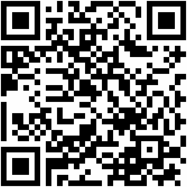 QR-Code: http://kulturstaatsminister.dewww.365-orte.land-der-ideen.de/projekt/workshops-schueler-entdecken-design-589