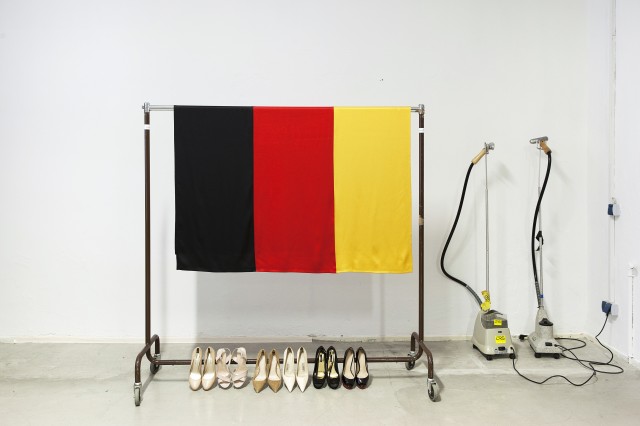 Flagge zeigen für gute Ideen