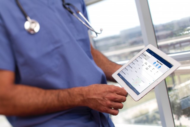 Delta: die App für digitale Testung in der Gedächtnisambulanz