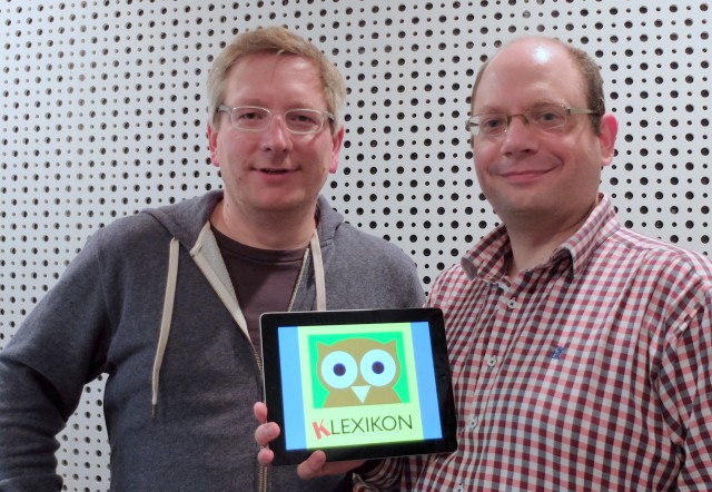 Die Macher von Klexikon.de