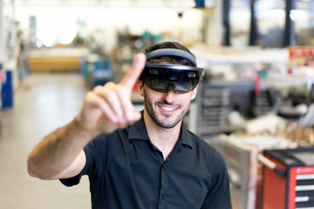 Berufliches immersives Training für Inklusion